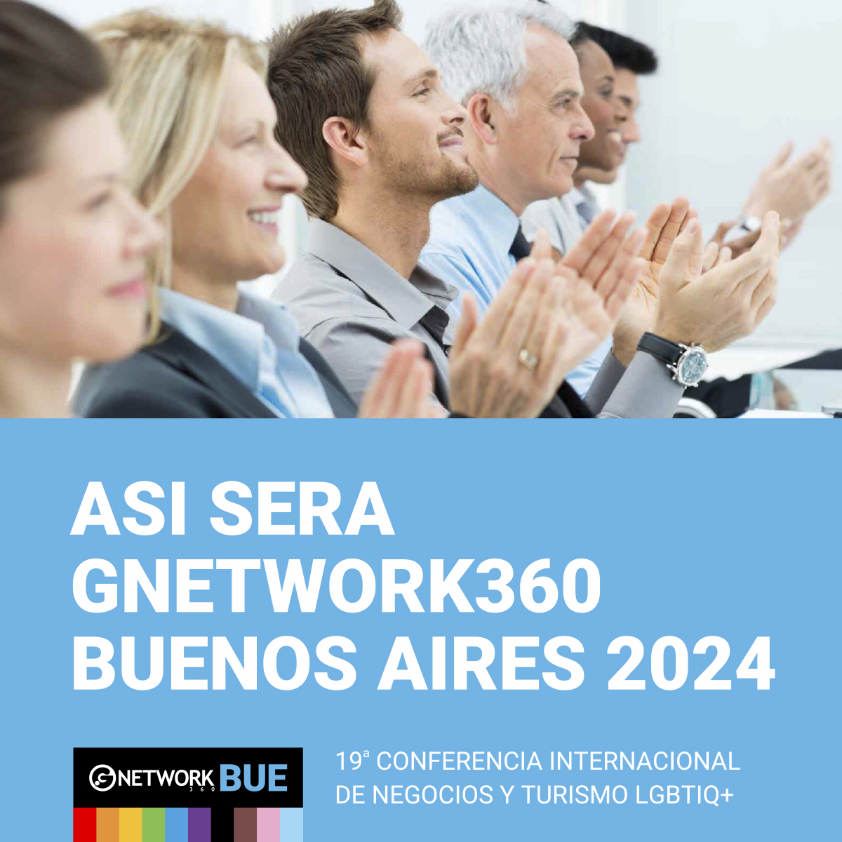 Gnetwork360 Buenos Aires 2024