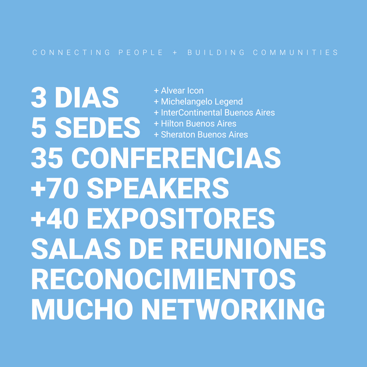 Gnetwork360 Buenos Aires 2024