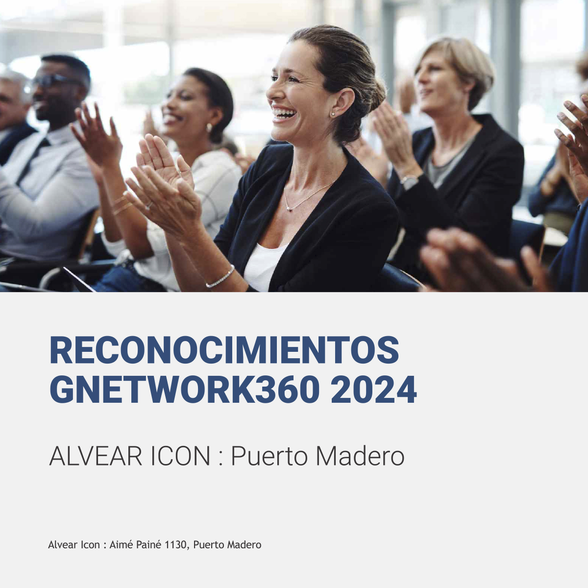 Gnetwork360 Buenos Aires 2024