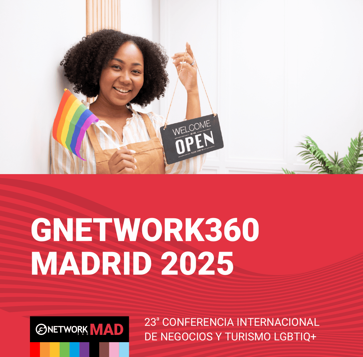 Gnetwork360 Madrid 2025