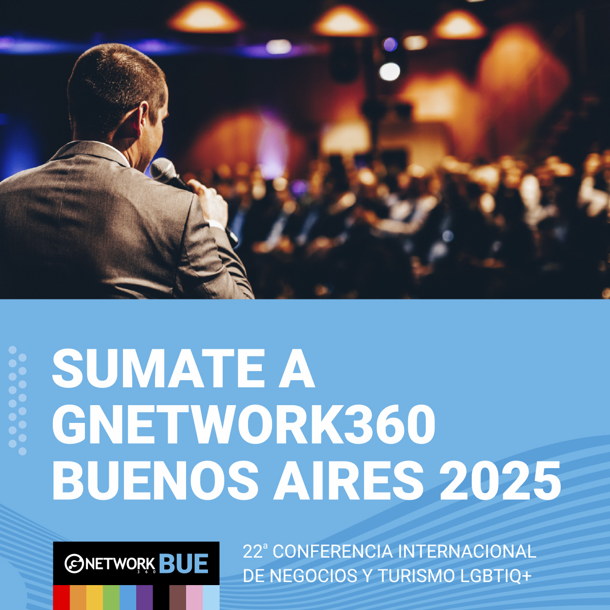 Gnetwork360 Buenos Aires 2025