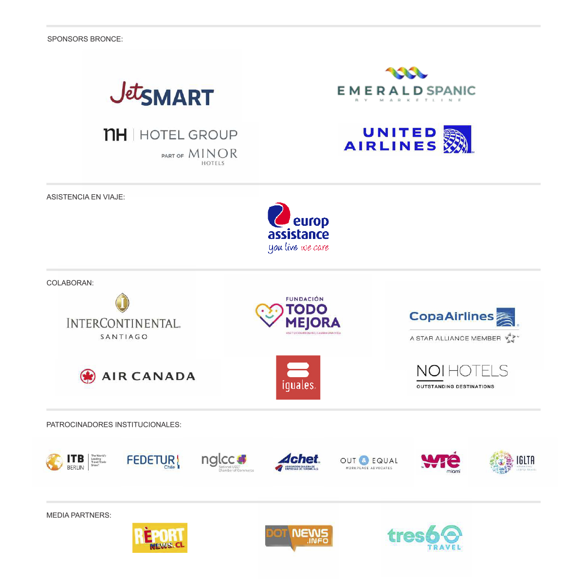 Gnetwork360 Santiago 2025