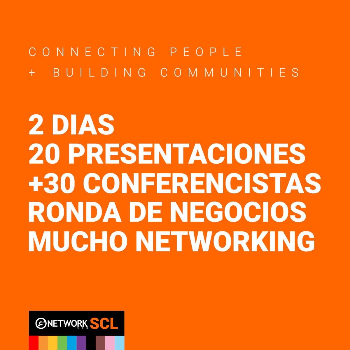 Gnetwork360 Santiago 2025