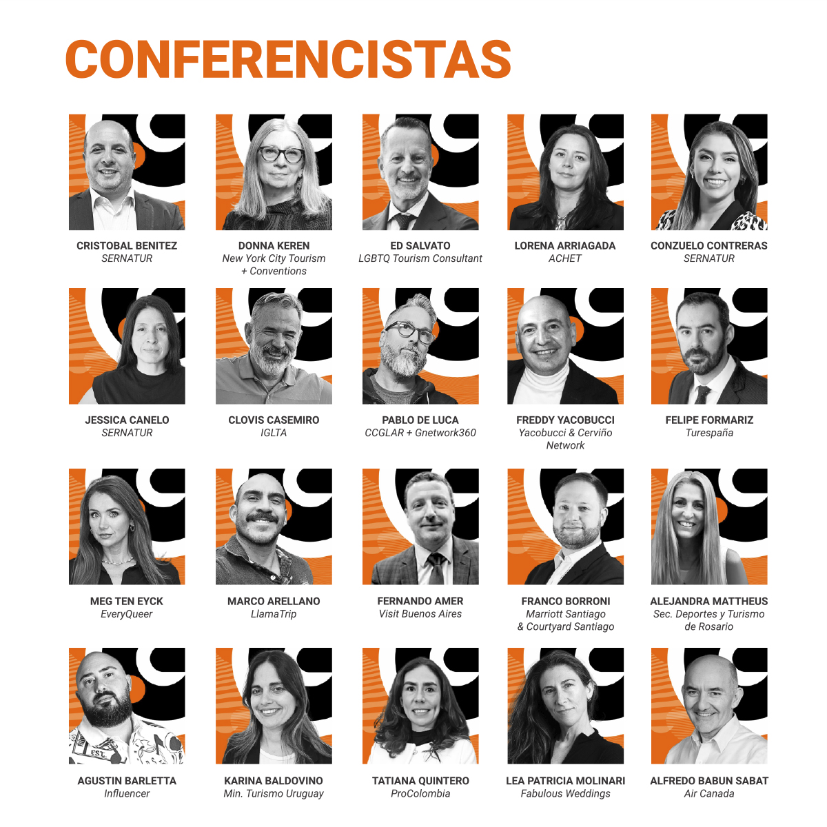 Gnetwork360 Santiago 2025