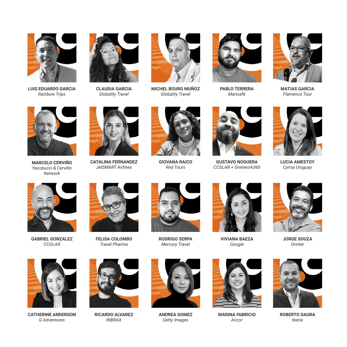 Gnetwork360 Santiago 2025