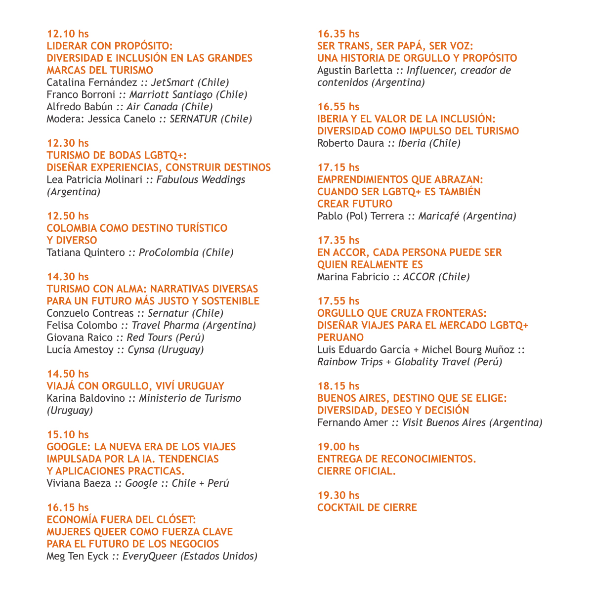 Gnetwork360 Santiago 2025