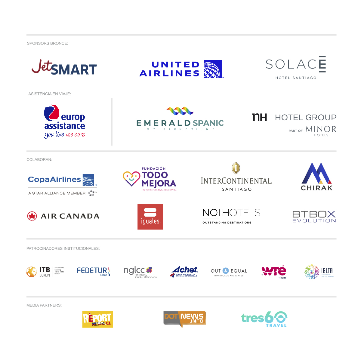 Gnetwork360 Santiago 2025