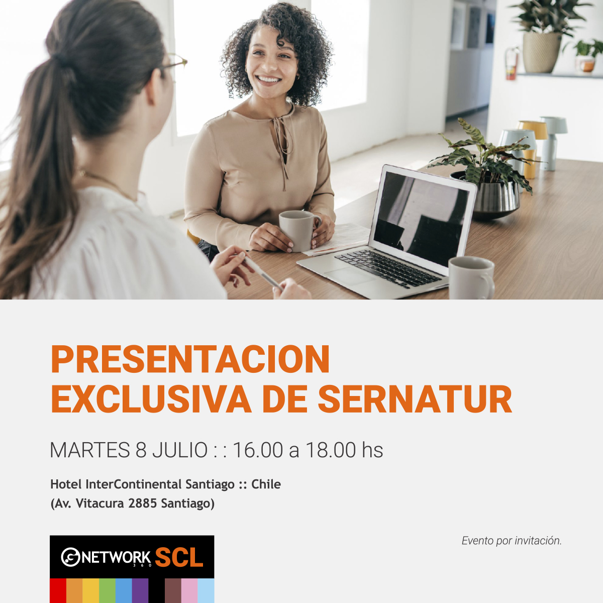 Gnetwork360 Santiago 2025