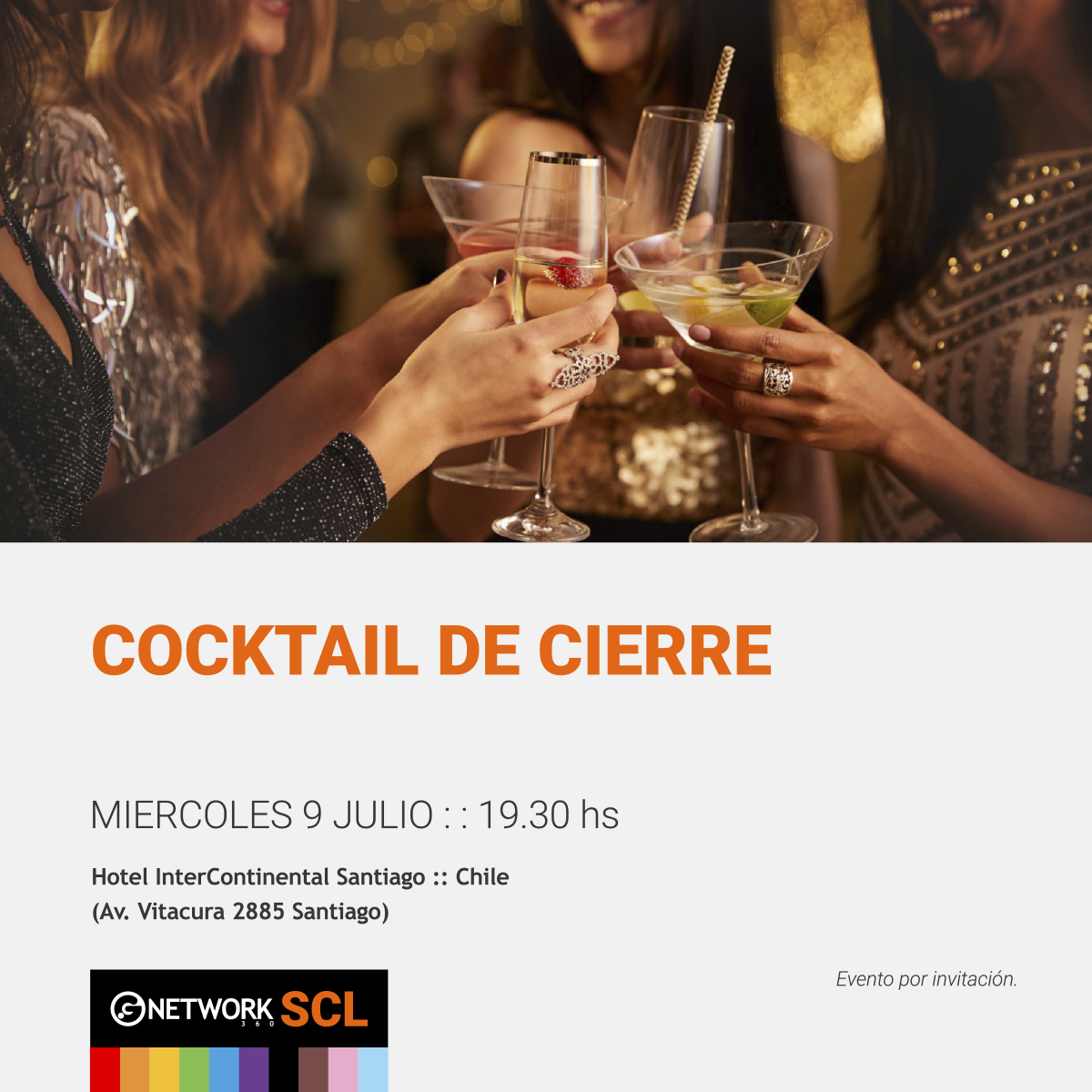 Gnetwork360 Santiago 2025