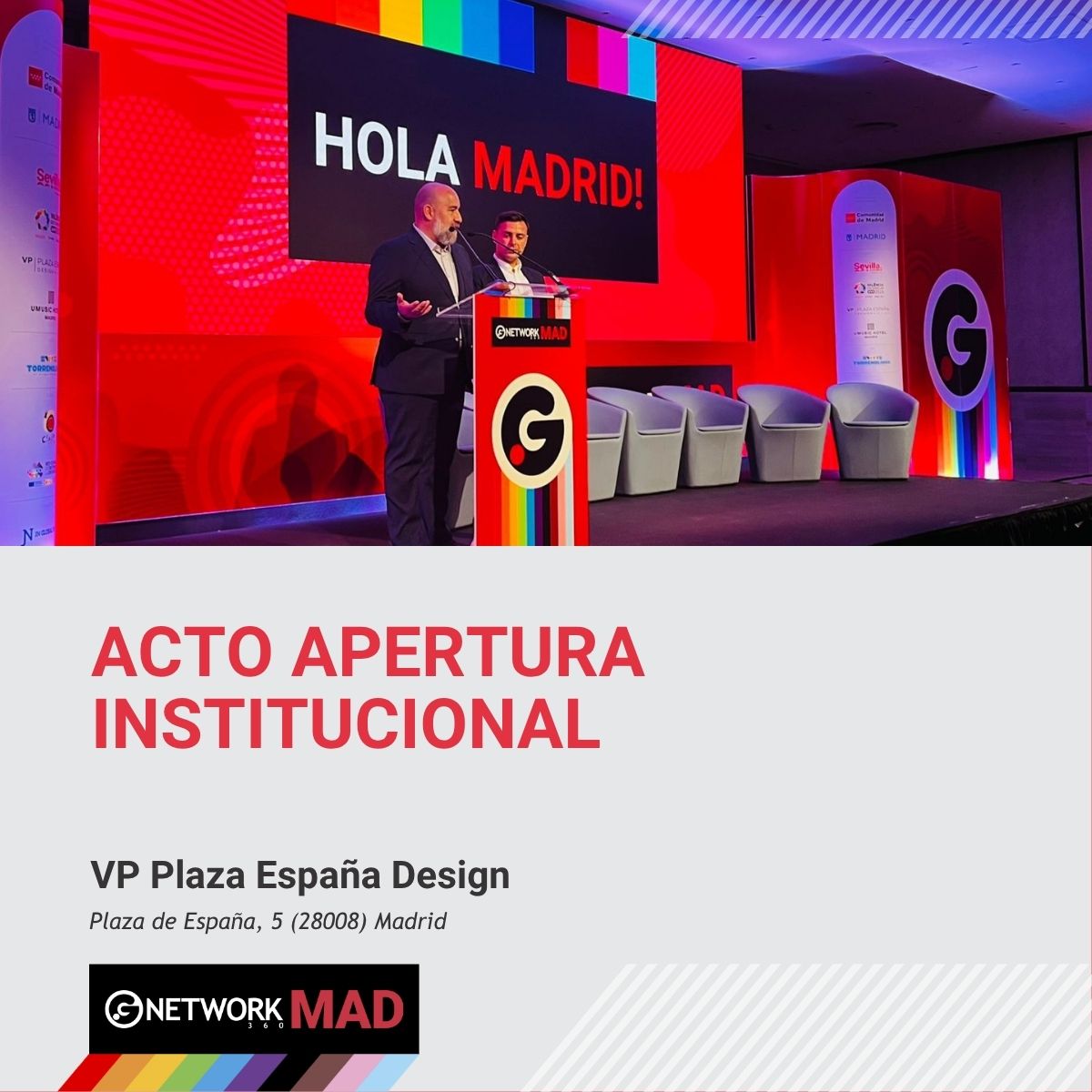 Gnetwork360 Madrid 2025