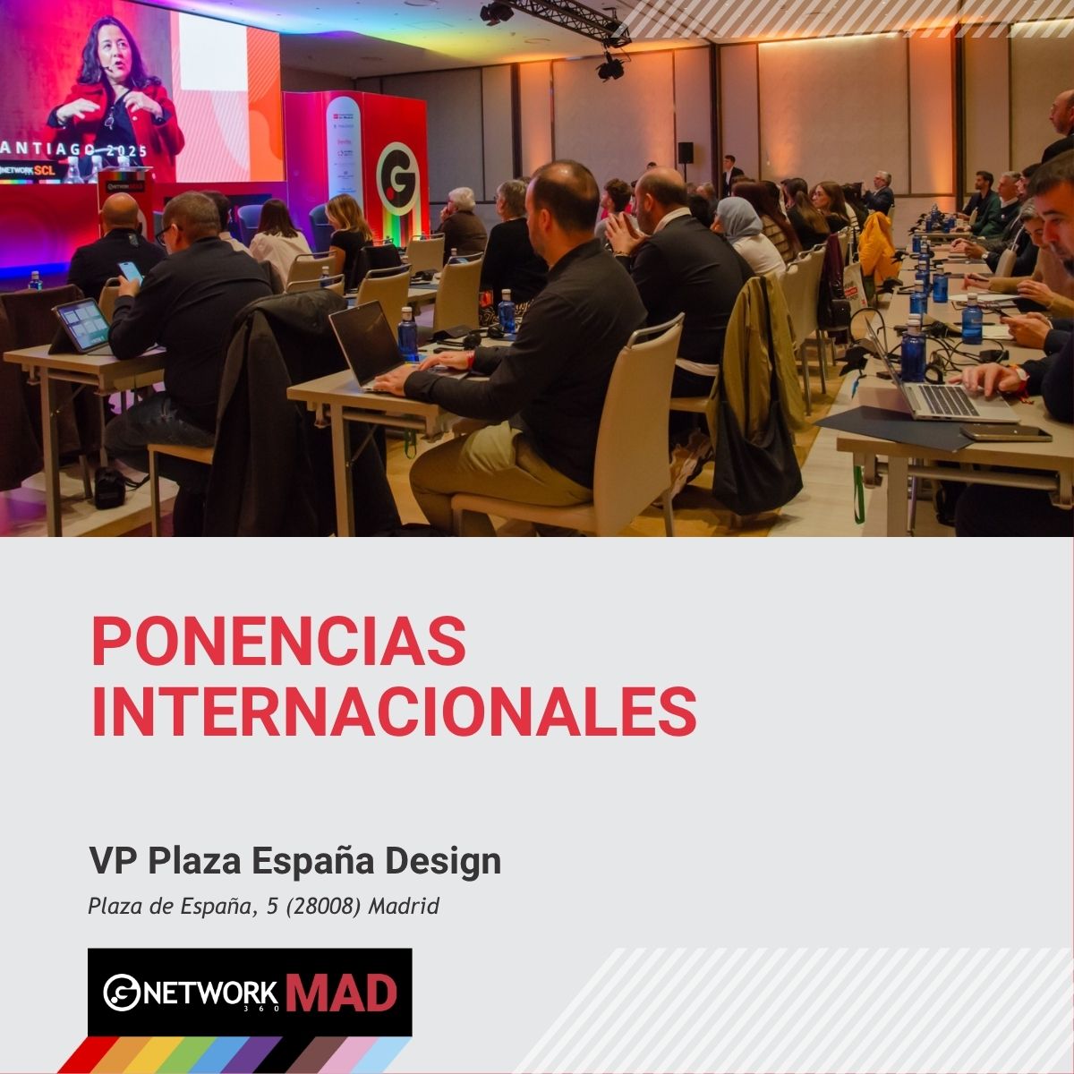 Gnetwork360 Madrid 2026