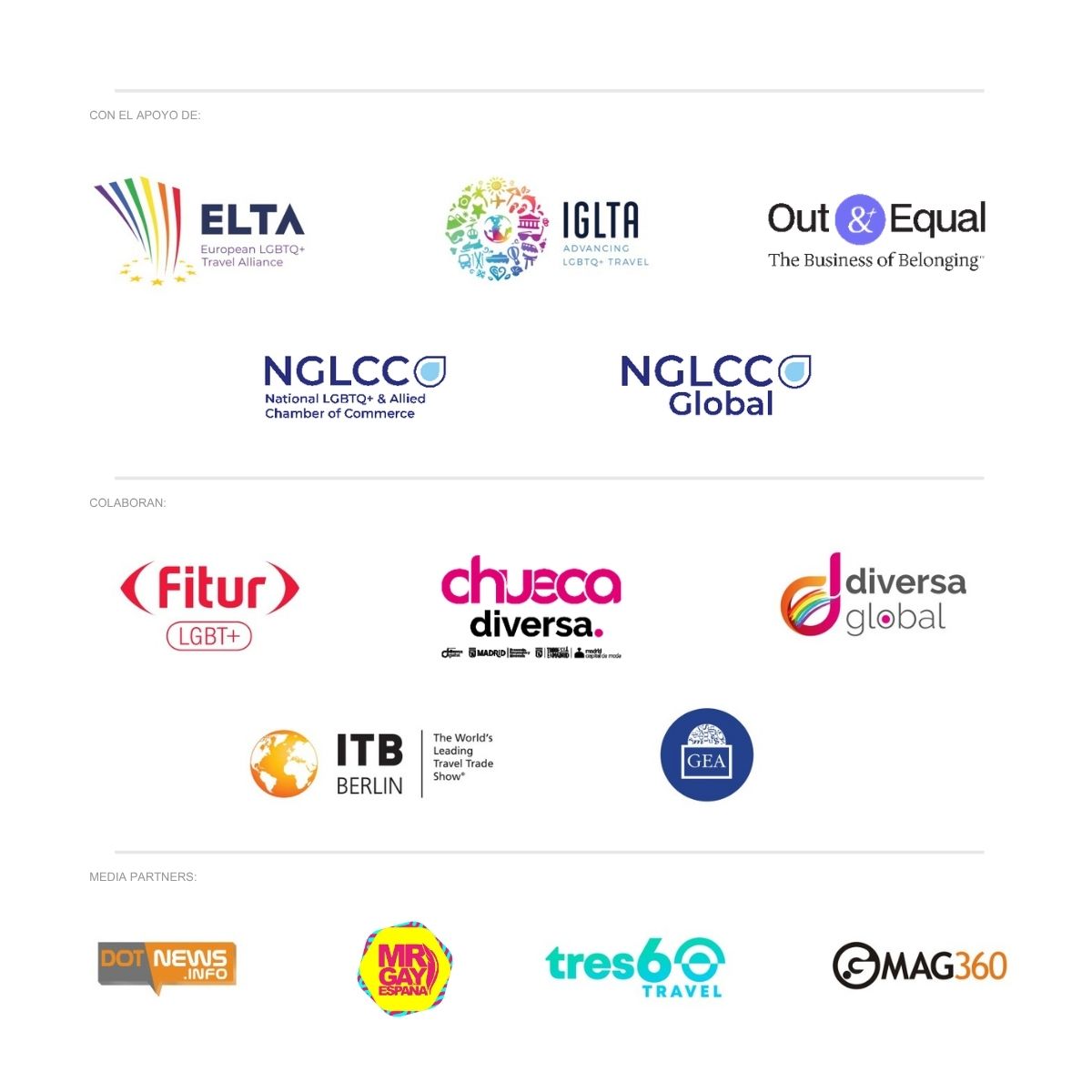 Gnetwork360 Madrid 2026