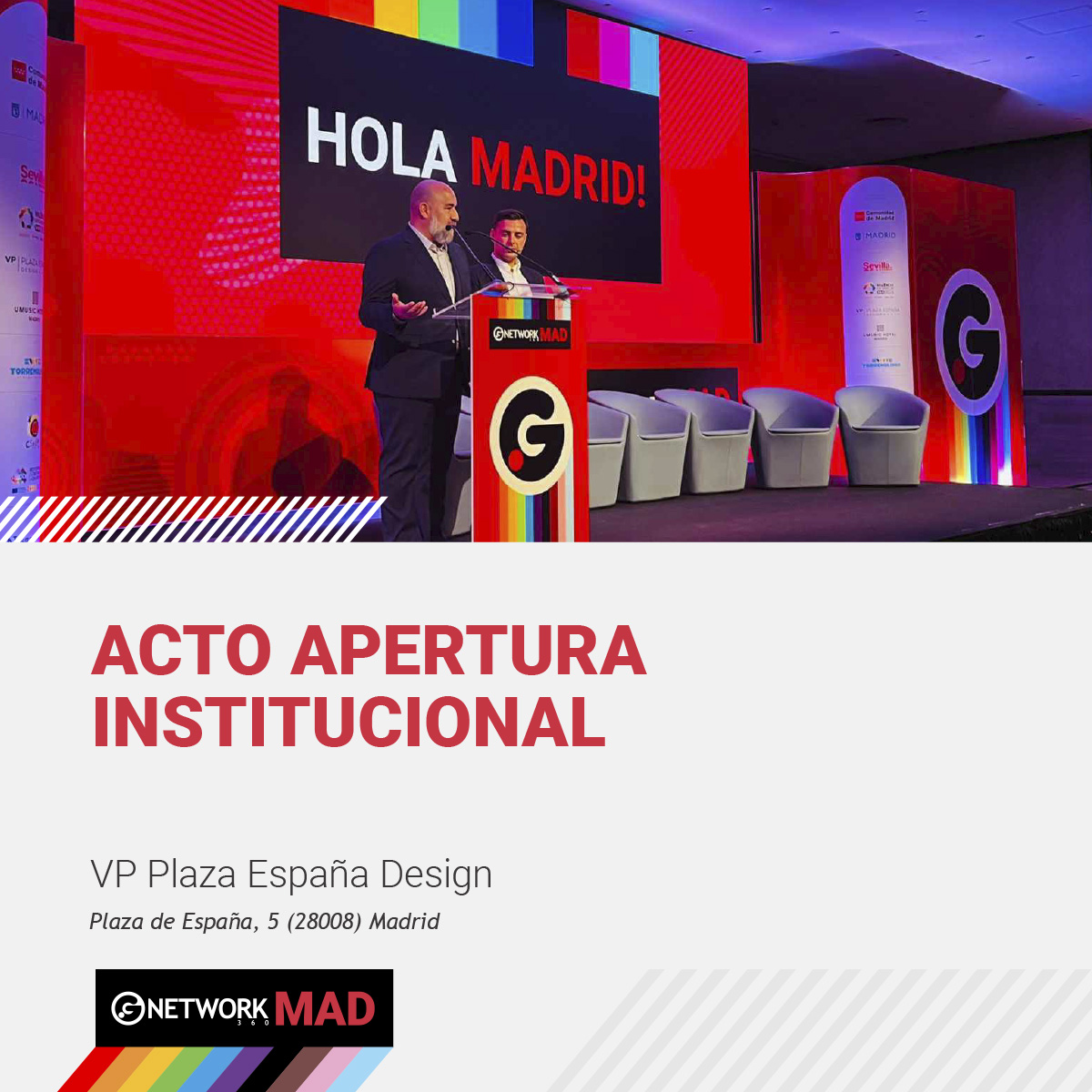 Gnetwork360 Madrid 2025