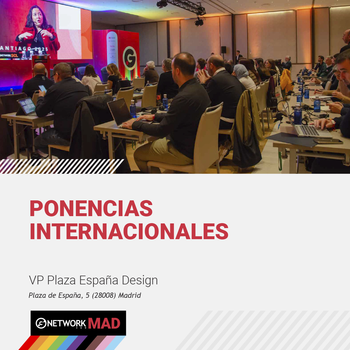 Gnetwork360 Madrid 2026