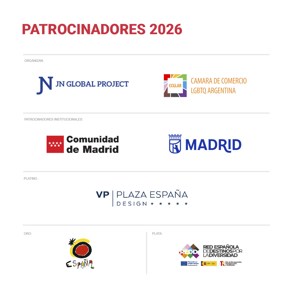 Gnetwork360 Madrid 2026