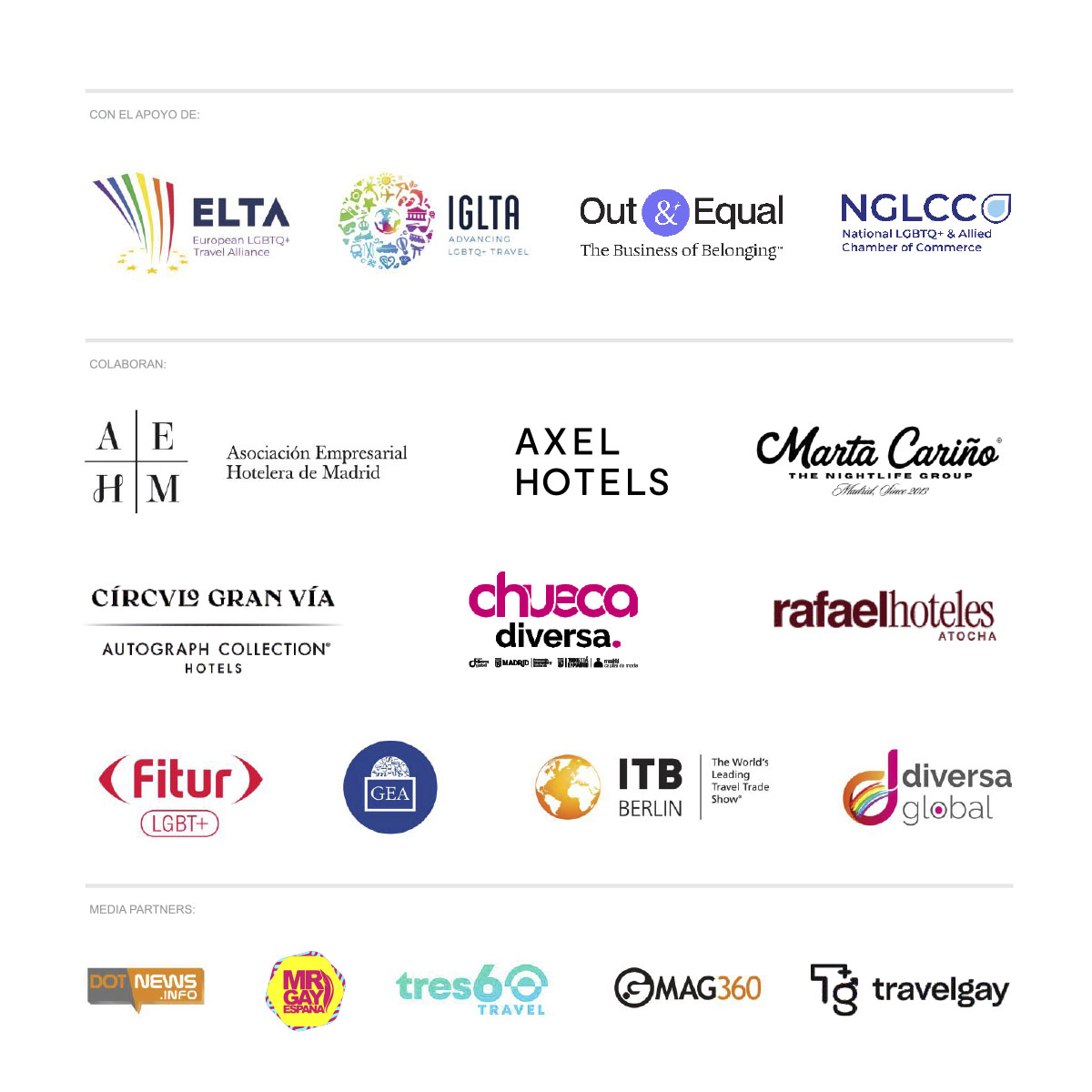 Gnetwork360 Madrid 2026
